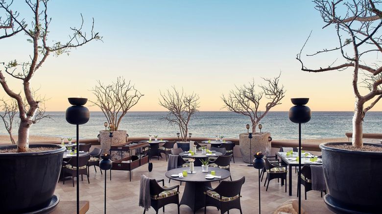<b>Hacienda del Mar Los Cabos-Autograph Col Restaurant</b>