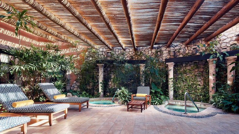 <b>Hacienda del Mar Los Cabos-Autograph Col Spa</b>