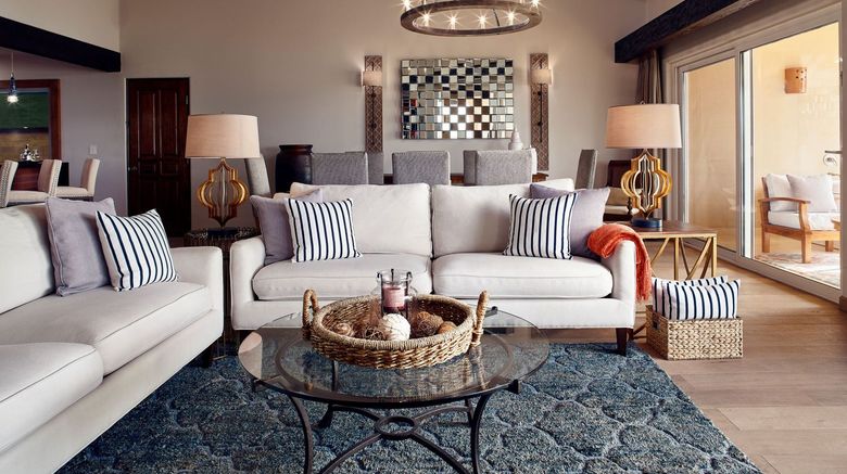 <b>Hacienda del Mar Los Cabos-Autograph Col Suite</b>
