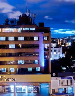 Hotel Dann Norte