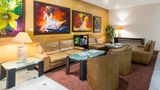 Hotel Dann Norte Lobby