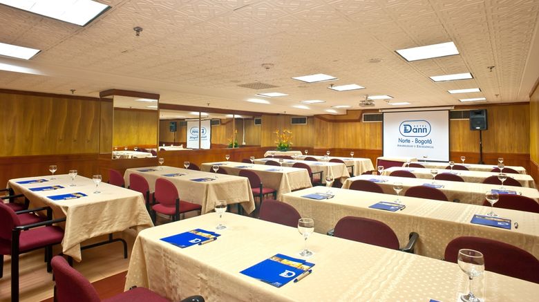 <b>Hotel Dann Norte Meeting</b>