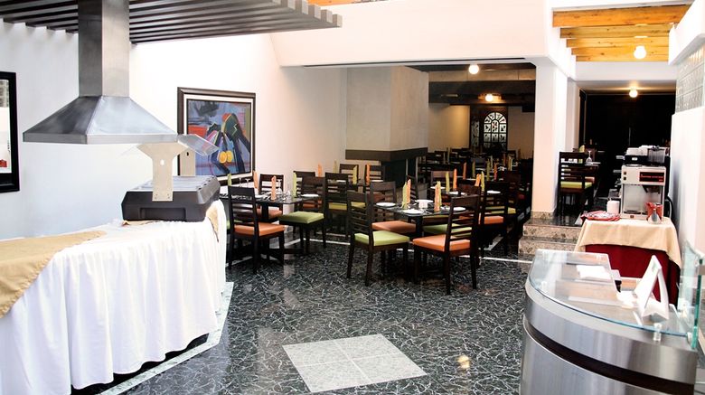 <b>Hotel Dann Norte Restaurant</b>