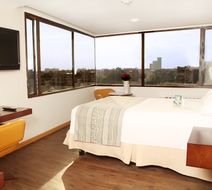 Hotel Dann Norte Room