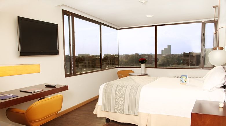 <b>Hotel Dann Norte Room</b>