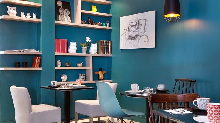 Chouette Hotel Restaurant