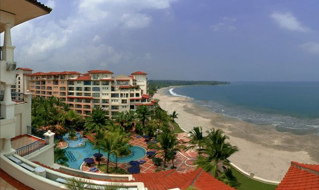 Marbella Hotel, Convention & Spa Anyer Exterior