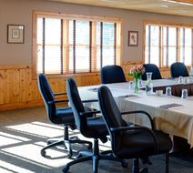 Sugar Lake Lodge Meeting