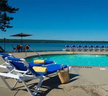 Sugar Lake Lodge Pool
