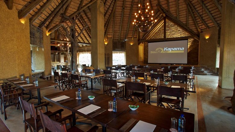 <b>Kapama Karula Banquet</b>