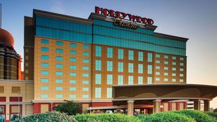 Hollywood Casino St Louis
