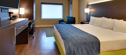 Hollywood Casino St Louis Room