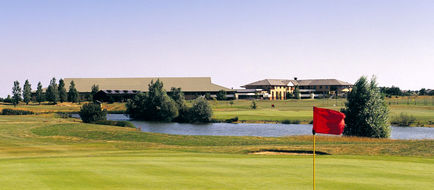 Five Lakes Resort Exterior