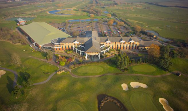 Five Lakes Resort Exterior
