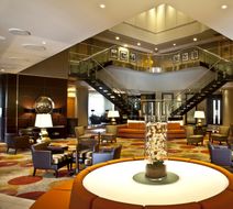 Five Lakes Resort Lobby