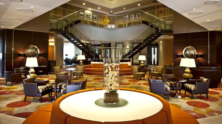 Five Lakes Resort Lobby