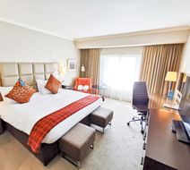 Five Lakes Resort Room
