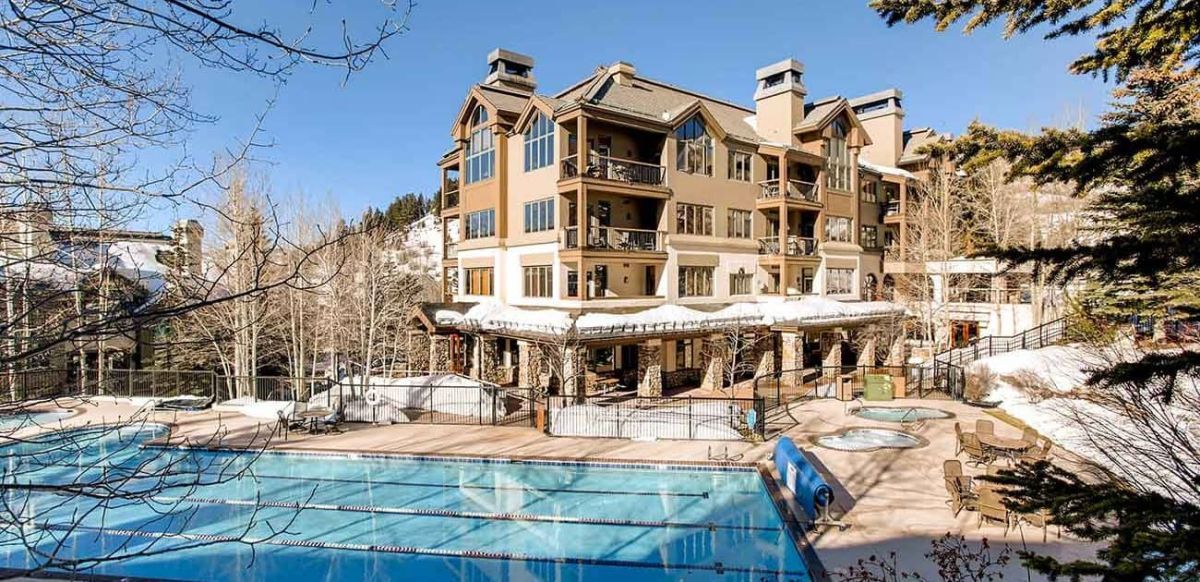 Beaver creek sales hotels