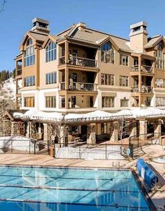 Beaver Creek Mountain Lodging