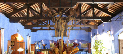 La Cala Golf Resort Lobby