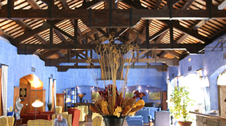 La Cala Golf Resort Lobby