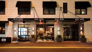 Arthouse Hotel New York City