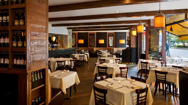 <b>Arthouse Hotel New York City Restaurant</b>