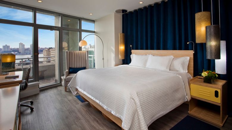 <b>Arthouse Hotel New York City Room</b>