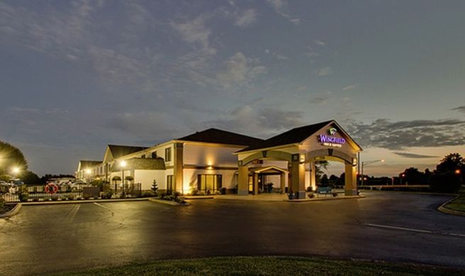 Wingfield Inn & Suites Owensboro Exterior