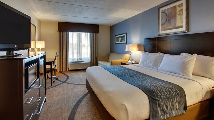 Wingfield Inn & Suites Owensboro Room