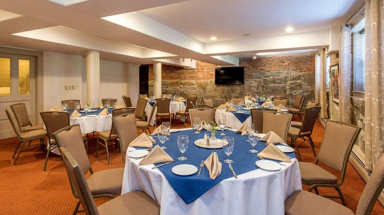 The Centennial Hotel Banquet