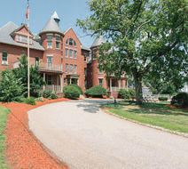The Centennial Hotel Exterior
