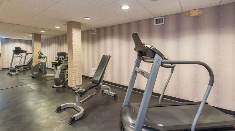 The Centennial Hotel Health