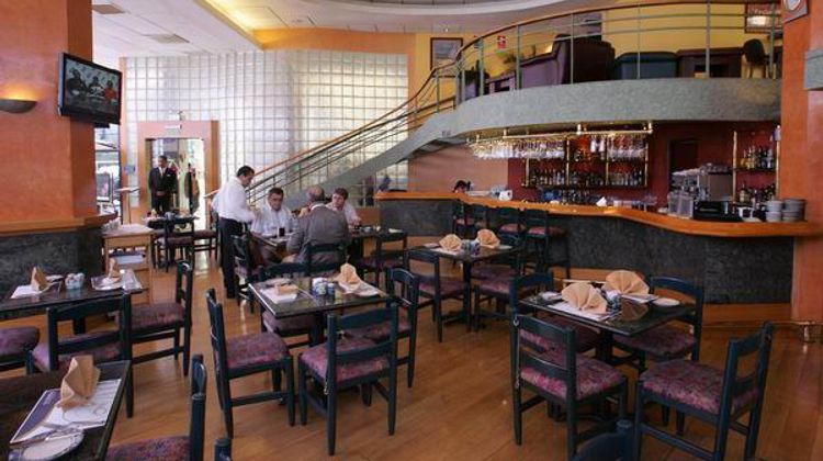 Thunderbird Hotels Pardo Restaurant