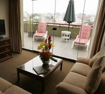 Thunderbird Hotels Pardo Suite