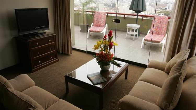 Thunderbird Hotels Pardo Suite