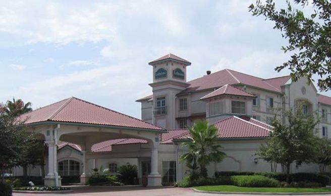 La Quinta Inn & Stes Houston Park Ten Exterior