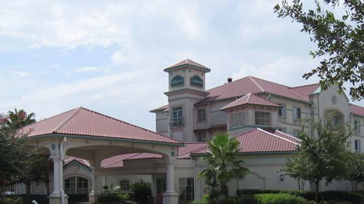 La Quinta Inn & Stes Houston Park Ten Exterior