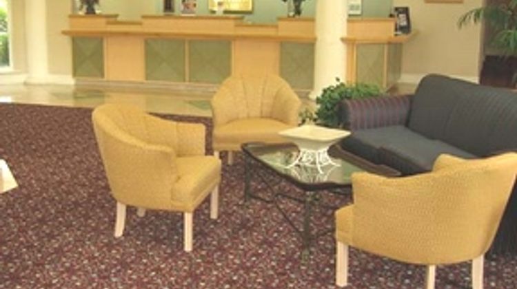 La Quinta Inn & Stes Houston Park Ten Lobby