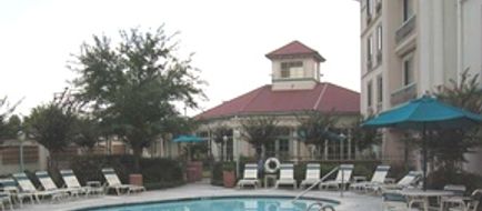 La Quinta Inn & Stes Houston Park Ten Pool