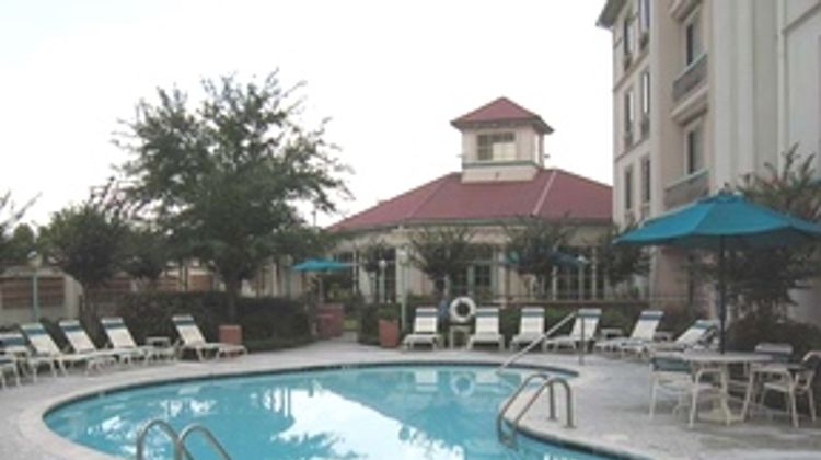La Quinta Inn & Stes Houston Park Ten Pool