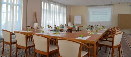 Hotel Residenz Oberhausen Meeting