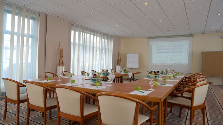 <b>Hotel Residenz Oberhausen Meeting</b>