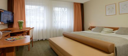 Hotel Residenz Oberhausen Room