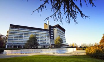 Les Dryades Hotel