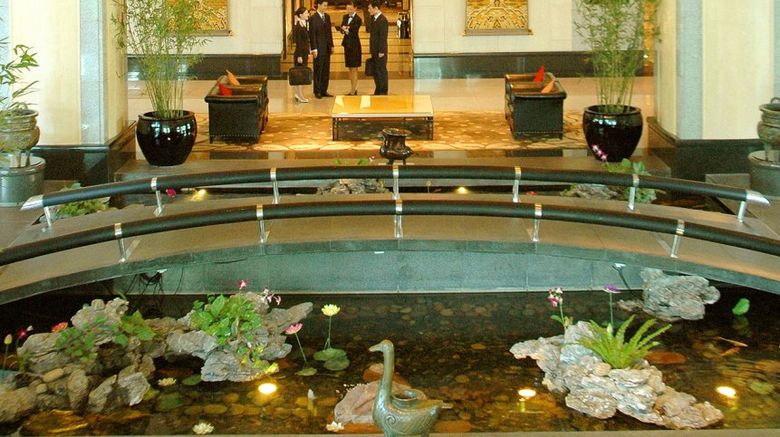 <b>Hainan Junhua Haiyi Hotel Lobby</b> <b>Hainan Junhua Haiyi Hotel Lobby</b>