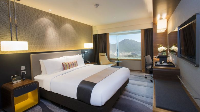 <b>Royal Plaza Hotel Room</b>