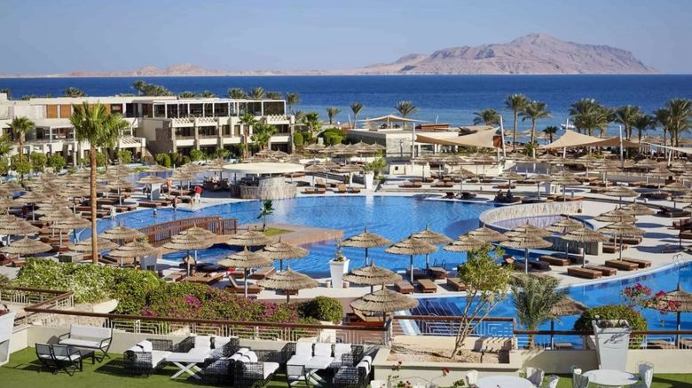 Coral Imperial Resort- First Class Sharm el Sheikh, Egypt Hotels- GDS Codes: Weekly