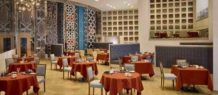 Coral Sea Imperial Resort Restaurant