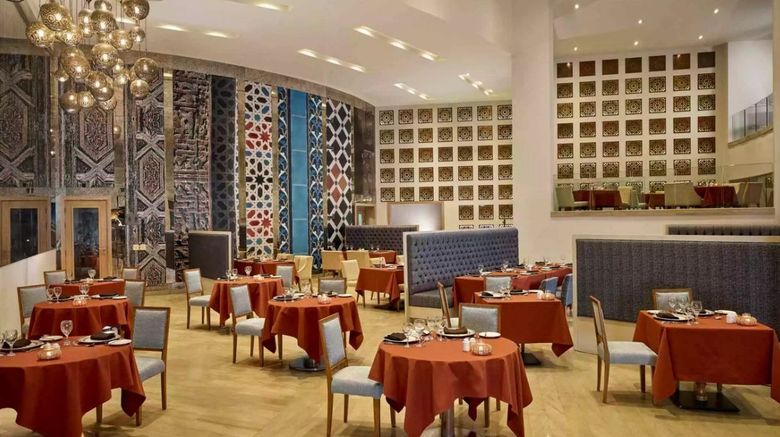 <b>Coral Sea Imperial Resort Restaurant</b>